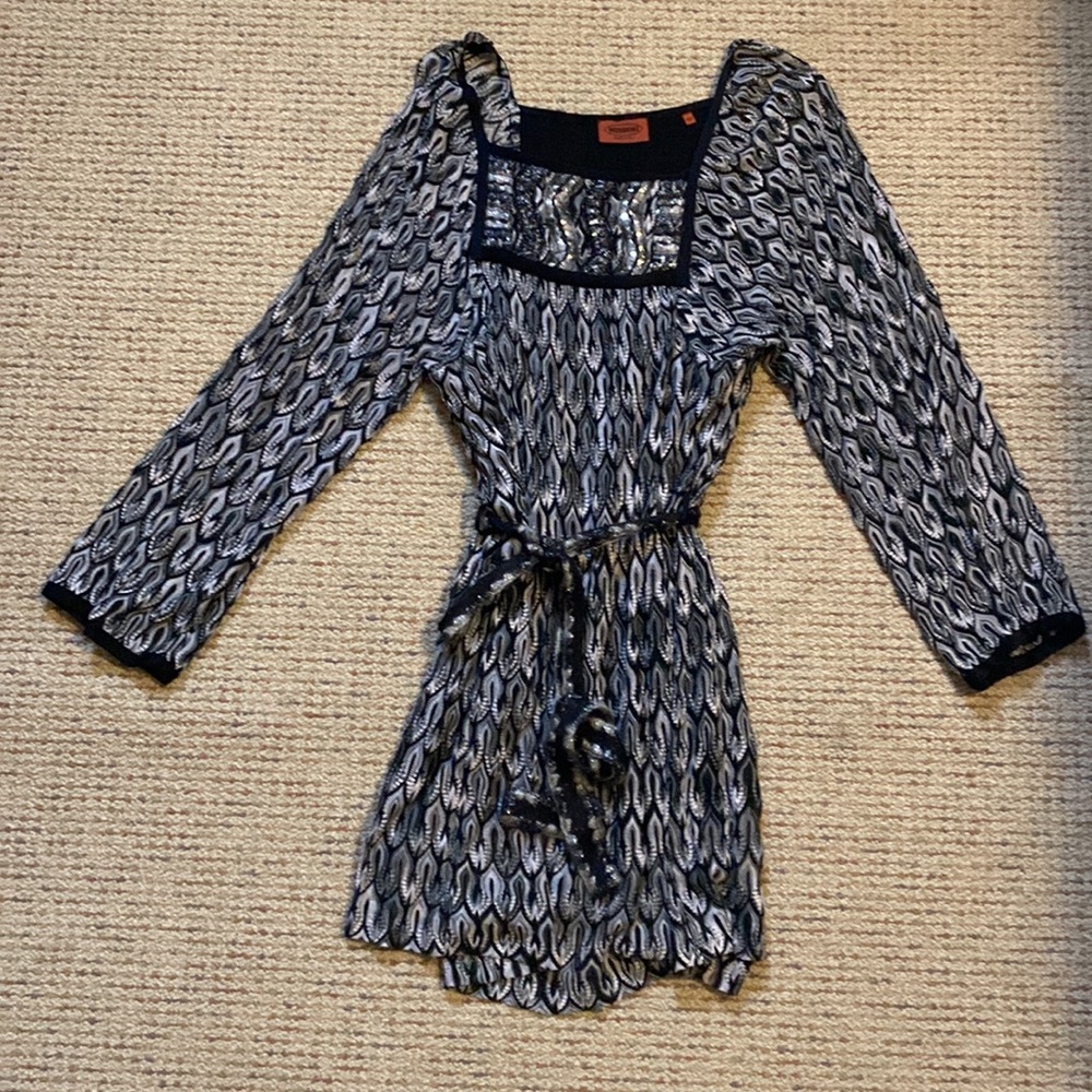 Missoni collection dress